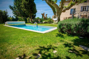 Appartement moderne à Avignon avec piscine partagée